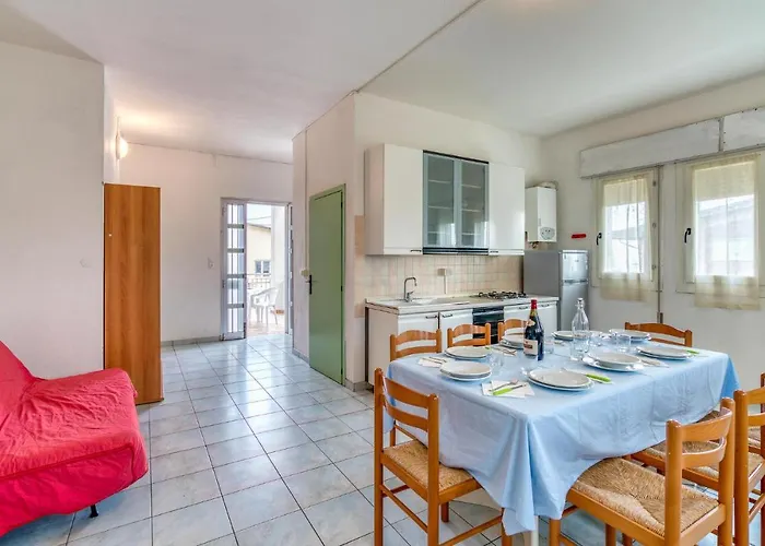 Agostina 3 アパート ロゾリーナ・マーレ