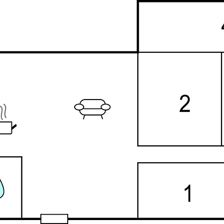 Agostina 3 Apartment
